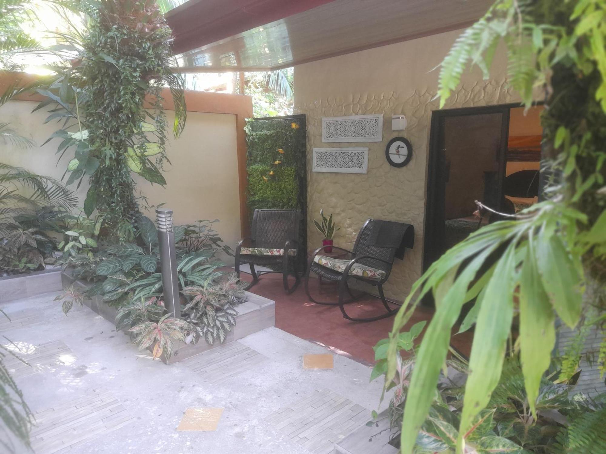 Coyaba Tropical Elegant Adult Guesthouse Manuel Antonio Dış mekan fotoğraf