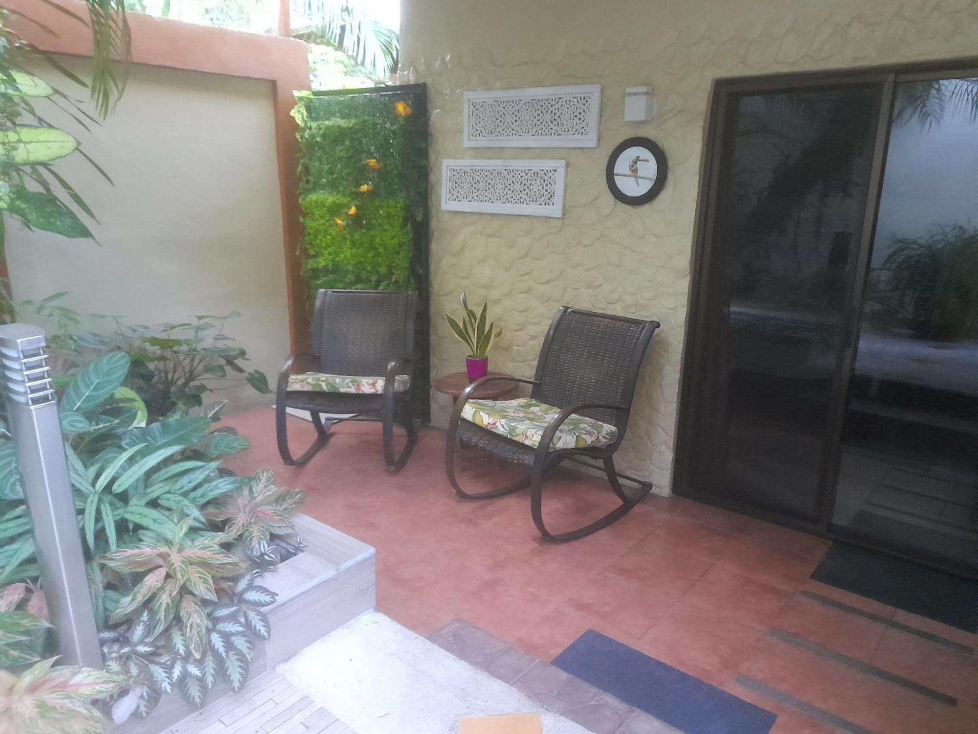 Coyaba Tropical Elegant Adult Guesthouse Manuel Antonio Dış mekan fotoğraf