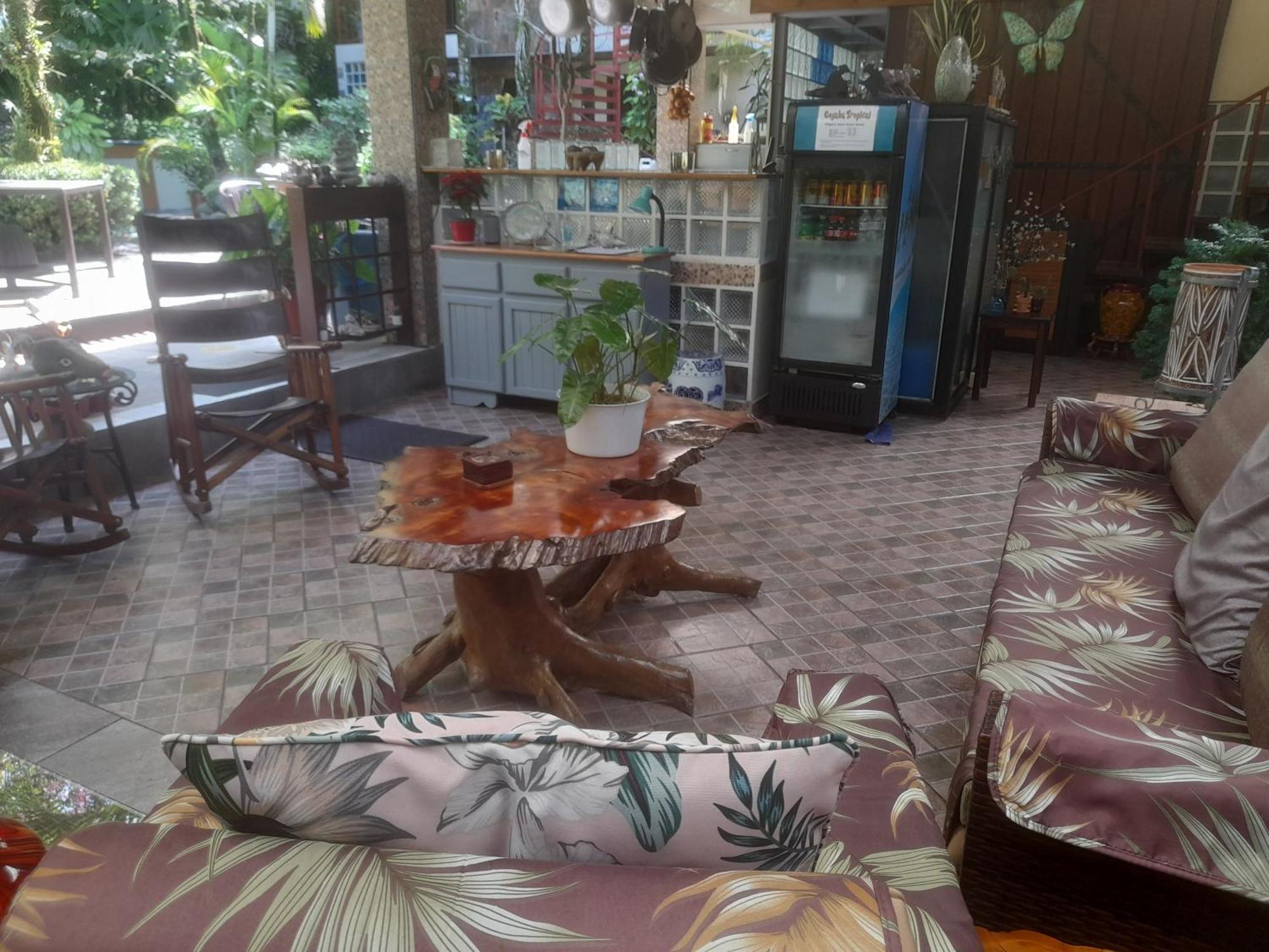 Coyaba Tropical Elegant Adult Guesthouse Manuel Antonio Dış mekan fotoğraf