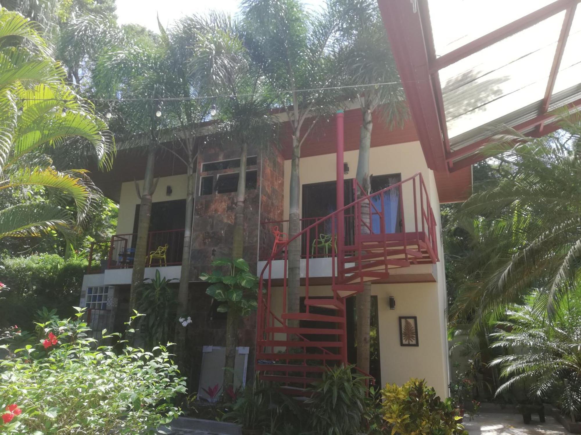 Coyaba Tropical Elegant Adult Guesthouse Manuel Antonio Dış mekan fotoğraf