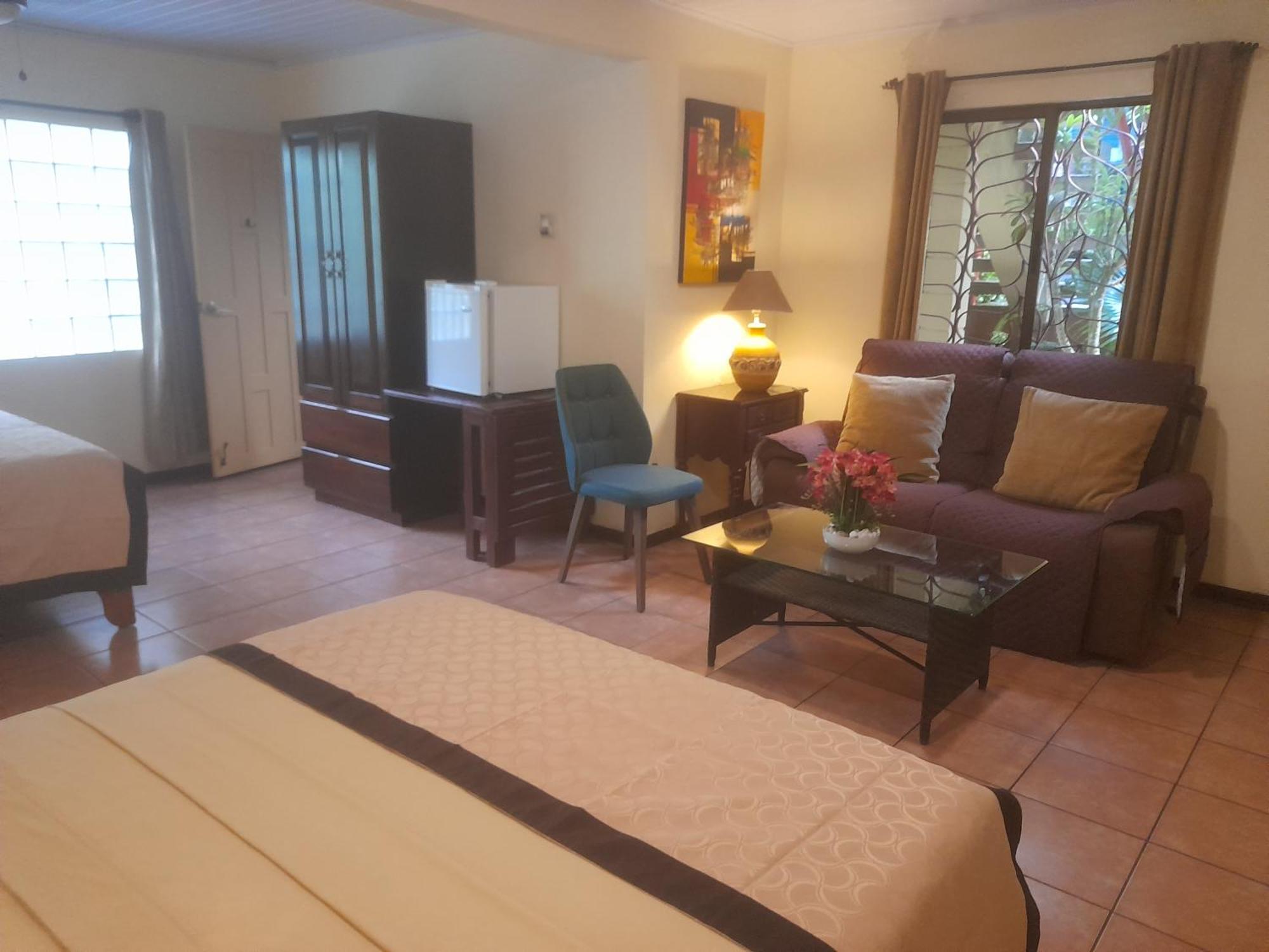 Coyaba Tropical Elegant Adult Guesthouse Manuel Antonio Dış mekan fotoğraf