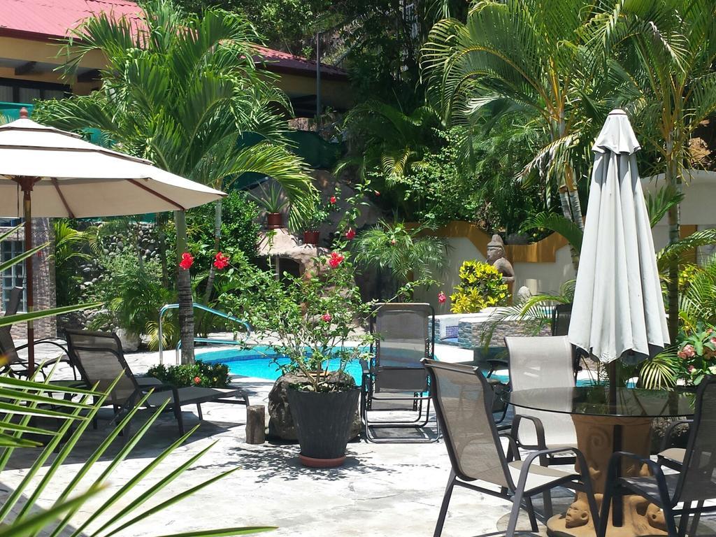 Coyaba Tropical Elegant Adult Guesthouse Manuel Antonio Dış mekan fotoğraf