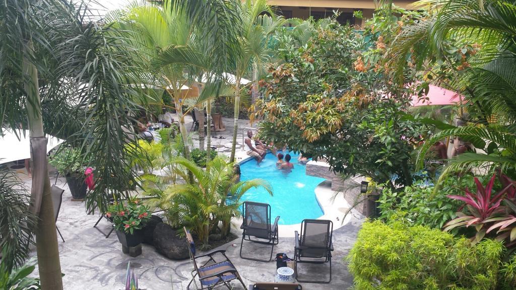 Coyaba Tropical Elegant Adult Guesthouse Manuel Antonio Dış mekan fotoğraf