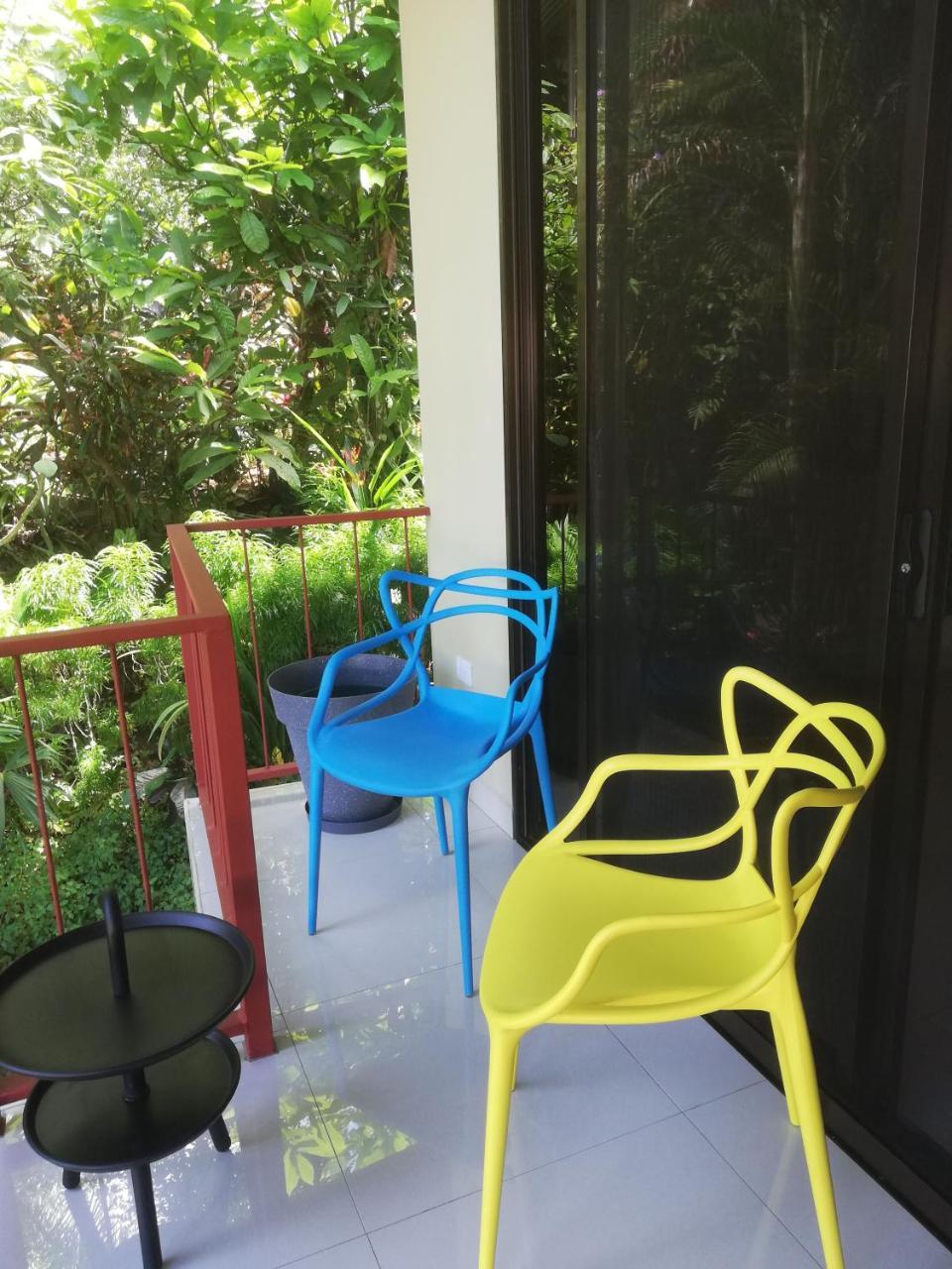 Coyaba Tropical Elegant Adult Guesthouse Manuel Antonio Dış mekan fotoğraf