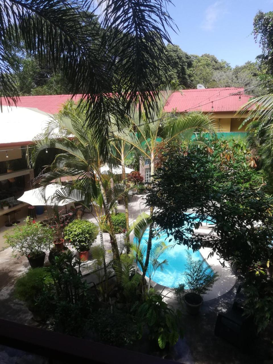 Coyaba Tropical Elegant Adult Guesthouse Manuel Antonio Dış mekan fotoğraf